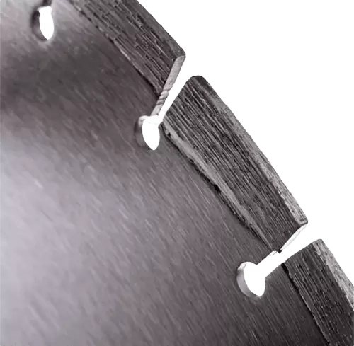 Алмазный диск по железобетону 800*25.4/12*10*4.9мм Hard Materials Laser Hilberg HM117 - интернет-магазин «Стронг Инструмент» город Краснодар