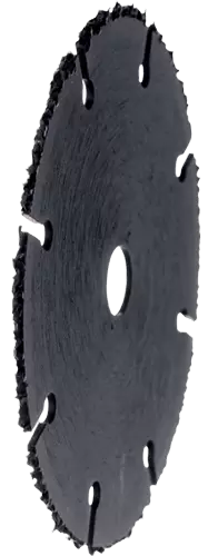 Диск отрезной карбид вольфрамовый 76*10*1.8мм универсальный Hilberg 530076 - интернет-магазин «Стронг Инструмент» город Краснодар
