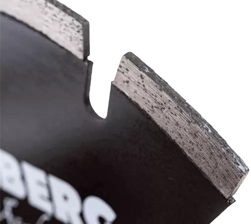 Алмазный диск по асфальту 350*25.4/12*10*3.2мм Asphalt Laser Hilberg HM308 - интернет-магазин «Стронг Инструмент» город Краснодар