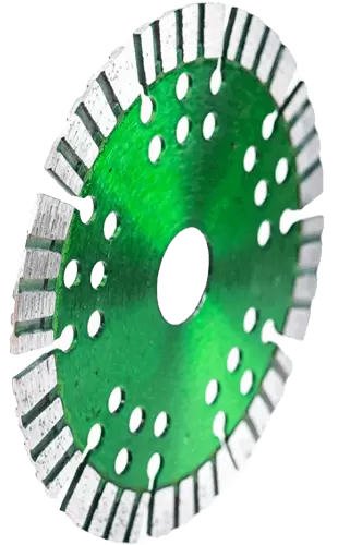 Алмазный диск по железобетону 125*22.23*10*2.1мм Grand Ultra Trio-Diamond GTS732 - интернет-магазин «Стронг Инструмент» город Краснодар