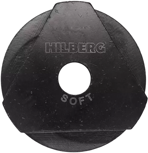 Фреза алмазная торцевая 95мм зерно 100 (для СО) Soft Hilberg HMF103 - интернет-магазин «Стронг Инструмент» город Краснодар