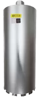 Алмазная буровая коронка 182*450 мм 1 1/4" UNC Hilberg Laser HD722