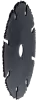 Диск отрезной карбид вольфрамовый 125*22.23*1.8мм универсальный Hilberg 530125 - интернет-магазин «Стронг Инструмент» город Краснодар