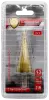 Ступенчатое сверло 6-30мм шаг 2мм по металлу TiN G1 Strong СТМ-52906030 - интернет-магазин «Стронг Инструмент» город Краснодар