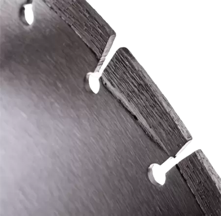 Алмазный диск по железобетону 800*25.4/12*10*4.9мм Hard Materials Laser Hilberg HM117 - интернет-магазин «Стронг Инструмент» город Краснодар