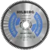 Пильный диск по алюминию 250*30*Т100 Industrial Hilberg HA250 - интернет-магазин «Стронг Инструмент» город Краснодар