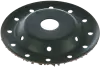 Чашка шлифовально-обдирочная круглая 125мм (Aggressive) Р0.5 Strong СТД-15712505 - интернет-магазин «Стронг Инструмент» город Краснодар