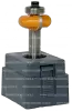 Фреза кромочная с нижним подшипником S8*D24*H10*R5 Standard Strong СТФ-10150024 - интернет-магазин «Стронг Инструмент» город Краснодар