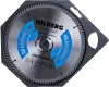 Пильный диск по алюминию 255*30*Т100 Industrial Hilberg HA255 - интернет-магазин «Стронг Инструмент» город Краснодар
