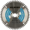Пильный диск по алюминию 165*20*Т56 Industrial Hilberg HA165