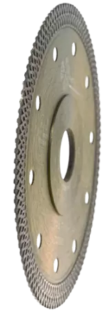 Алмазный диск по керамике 115*22.23*10*1.2мм X-Turbo Trio-Diamond UTX510 - интернет-магазин «Стронг Инструмент» город Краснодар