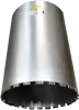 Алмазная буровая коронка 302*450 мм 1 1/4" UNC Hilberg Laser HD726 - интернет-магазин «Стронг Инструмент» город Краснодар