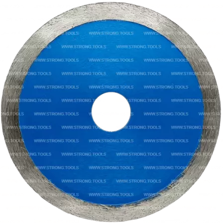 Алмазный диск по керамике супертонкий 125*22.23*10*1.0мм PRO Strong СТД-17300125 - интернет-магазин «Стронг Инструмент» город Краснодар