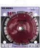 Алмазный диск по железобетону 150*22.23*10*2.5мм Industrial Hard Laser Hilberg HI803 - интернет-магазин «Стронг Инструмент» город Краснодар