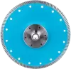 Алмазный диск по граниту 230*М14*10*2.8мм серия Flange Trio-Diamond FHQ456 - интернет-магазин «Стронг Инструмент» город Краснодар