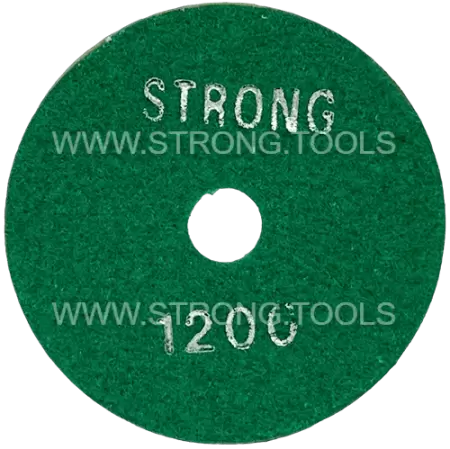 АГШК для влажной шлифовки 100мм №1200 (черепашка) Strong СТБ-30201200 - интернет-магазин «Стронг Инструмент» город Краснодар