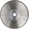 Алмазный диск с фланцем 125*М14*28*3.0мм (гальванический) Hilberg HM514 - интернет-магазин «Стронг Инструмент» город Краснодар