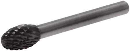 Борфреза форма капля по металлу 12мм тип E (TRE) Strong СТМ-51740012 - интернет-магазин «Стронг Инструмент» город Краснодар