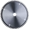 Пильный диск по алюминию 180*20*Т60 Industrial Hilberg HA180 - интернет-магазин «Стронг Инструмент» город Краснодар