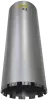 Алмазная буровая коронка 152*450 мм 1 1/4" UNC Hilberg Laser HD719 - интернет-магазин «Стронг Инструмент» город Краснодар