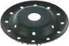 Чашка обдирочная круглая 125мм (Aggressive) шаг 1 Trio-Diamond 390101 - интернет-магазин «Стронг Инструмент» город Краснодар