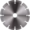 Алмазный диск по железобетону 150*22.23*10*2.3мм Hard Materials Laser Hilberg HM103 - интернет-магазин «Стронг Инструмент» город Краснодар
