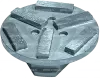 Алмазная фреза 95*20 для МШМ по бетону Strong СТД-16902098 - интернет-магазин «Стронг Инструмент» город Краснодар