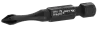Бита для шуруповерта PH1*50 Сталь S2 Torsion (100шт.) PE Bag Mr. Logo B050P1T - интернет-магазин «Стронг Инструмент» город Краснодар