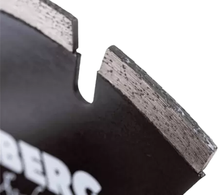 Алмазный диск по асфальту 300*25.4/12*10*2.7мм Asphalt Laser Hilberg HM307 - интернет-магазин «Стронг Инструмент» город Краснодар