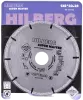 Алмазный отрезной диск 125*22.23*5*2.0мм универсальный Hilberg 510125 - интернет-магазин «Стронг Инструмент» город Краснодар