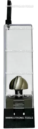 Фреза с радиусным торцом S8*D22*H14 Standard Strong СТФ-10050022 - интернет-магазин «Стронг Инструмент» город Краснодар