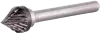 Борфреза конусная - зенкер по металлу 10мм 60° тип J (KSJ) Strong СТМ-51770010 - интернет-магазин «Стронг Инструмент» город Краснодар