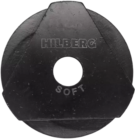 Фреза алмазная торцевая 95мм зерно 100 (для СО) Soft Hilberg HMF103 - интернет-магазин «Стронг Инструмент» город Краснодар