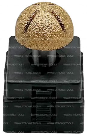 Фреза канавочная полукруглая S12D30H17 по камню Standard Strong СТФ-99021202