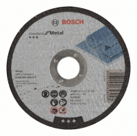 Диск отрезной по металлу Ø125x22.23x2.5мм A30 S BF Standard for Metal BOSCH 2608603166 - интернет-магазин «Стронг Инструмент» город Краснодар