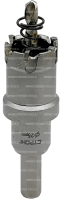 Коронка по металлу с твердосплавными вставками 25мм Strong СТК-04500025 - интернет-магазин «Стронг Инструмент» город Краснодар