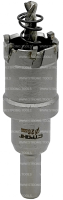 Коронка по металлу с твердосплавными вставками 26мм Strong СТК-04500026 - интернет-магазин «Стронг Инструмент» город Краснодар