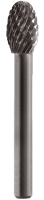 Борфреза форма капля по металлу 12мм тип E (TRE) Strong СТМ-51740012 - интернет-магазин «Стронг Инструмент» город Краснодар