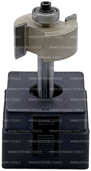 Фреза фальцевая с нижним подшипником S8D33H16Z2 Standard Strong СТФ-10230160