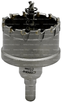 Коронка по металлу с твердосплавными вставками 54мм Strong СТК-04500054 - интернет-магазин «Стронг Инструмент» город Краснодар