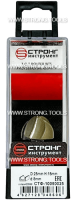 Фреза с радиусным торцом S8*D25*H15 Standard Strong СТФ-10050025 - интернет-магазин «Стронг Инструмент» город Краснодар