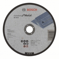 Диск отрезной по металлу Ø180x22.23x3.0мм A30 S BF Standard for Metal BOSCH 2608603167