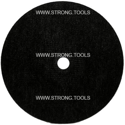 Отрезной круг по металлу 230*22.23*1.6мм A 36 RBF Strong СТД-109230016 - интернет-магазин «Стронг Инструмент» город Краснодар