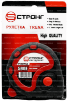 Рулетка 5м*19мм 590E Strong СТИ-60900590 - интернет-магазин «Стронг Инструмент» город Краснодар