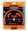 Универсальный пильный диск 184*16*24Т (reverse) Vezdehod Hilberg HVR184 - интернет-магазин «Стронг Инструмент» город Краснодар