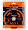 Универсальный пильный диск 184*30*24Т Vezdehod Hilberg HV189 - интернет-магазин «Стронг Инструмент» город Краснодар