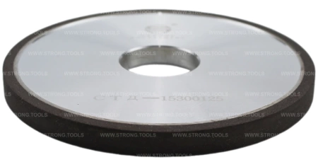 Алмазная чашка для заточки 125*32*10*4мм Strong СТД-15300125 - интернет-магазин «Стронг Инструмент» город Краснодар