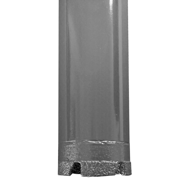 Алмазная буровая коронка 42*450мм 1 1/4" UNC Super Hard Hilberg HH803 - интернет-магазин «Стронг Инструмент» город Краснодар