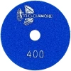 АГШК 100мм №400 (сухая шлифовка) New Line Trio-Diamond 339040 - интернет-магазин «Стронг Инструмент» город Краснодар